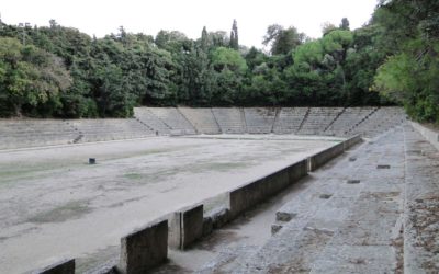 Ancient Stadium of Rhodes