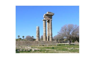 Temple of Apollo of Rhodes
